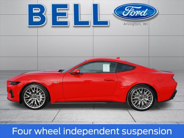 2026 Ford Mustang GT Premium Fastback