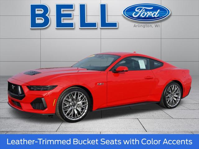2026 Ford Mustang GT Premium Fastback