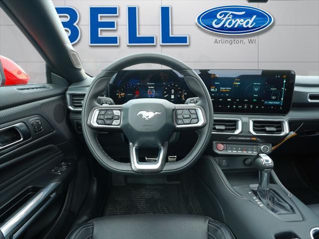 2026 Ford Mustang GT Premium Fastback