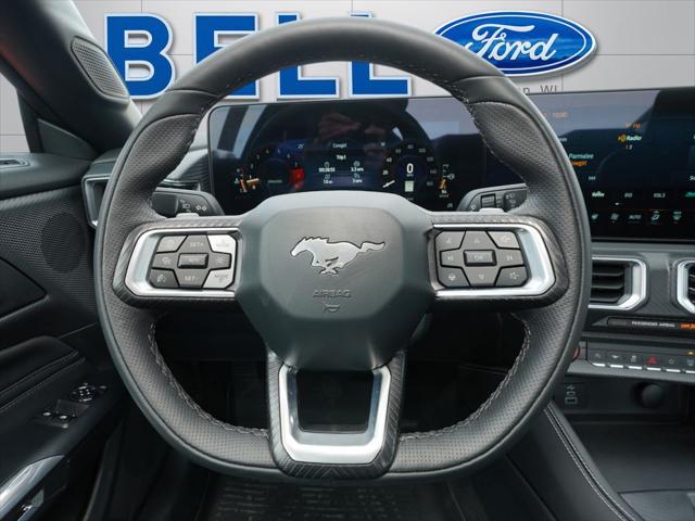 2026 Ford Mustang GT Premium Fastback