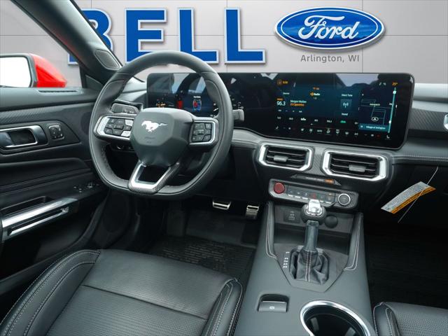 2026 Ford Mustang GT Premium Fastback