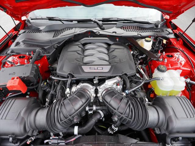 2026 Ford Mustang GT Premium Fastback