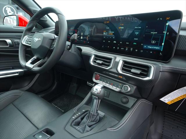 2026 Ford Mustang GT Premium Fastback