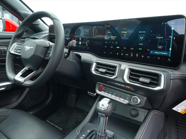 2026 Ford Mustang GT Premium Fastback