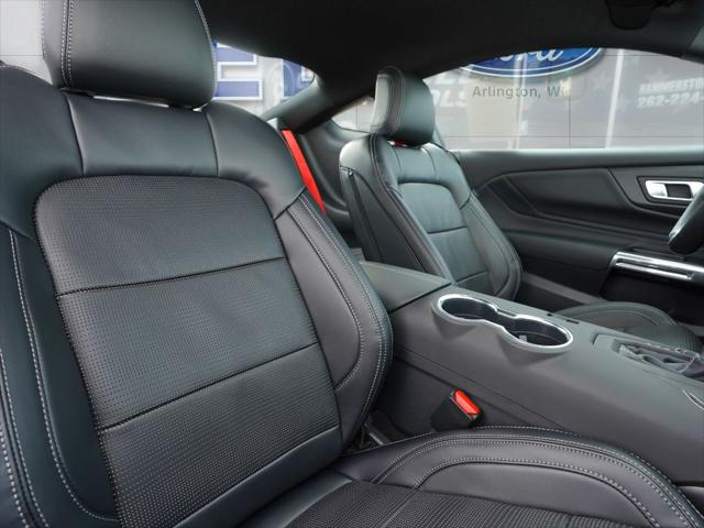 2026 Ford Mustang GT Premium Fastback