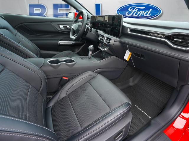2026 Ford Mustang GT Premium Fastback