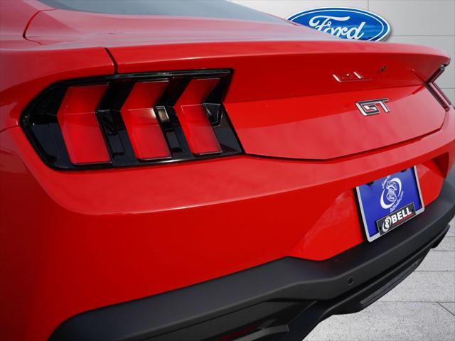 2026 Ford Mustang GT Premium Fastback