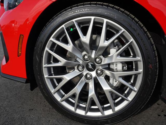 2026 Ford Mustang GT Premium Fastback