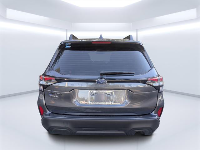 2026 Subaru Forester Base