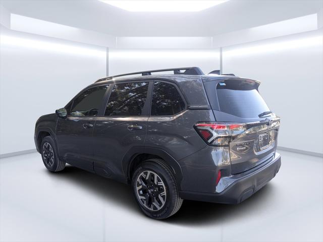 2026 Subaru Forester Base