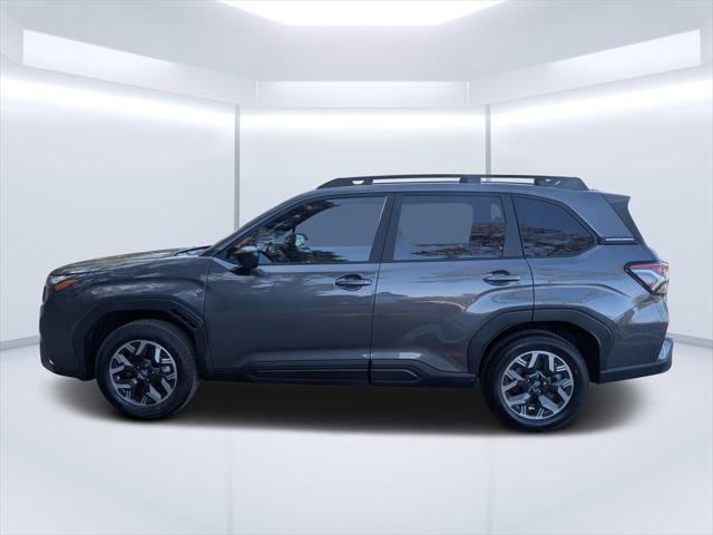 2026 Subaru Forester Base