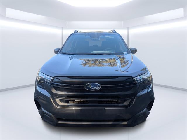 2026 Subaru Forester Base