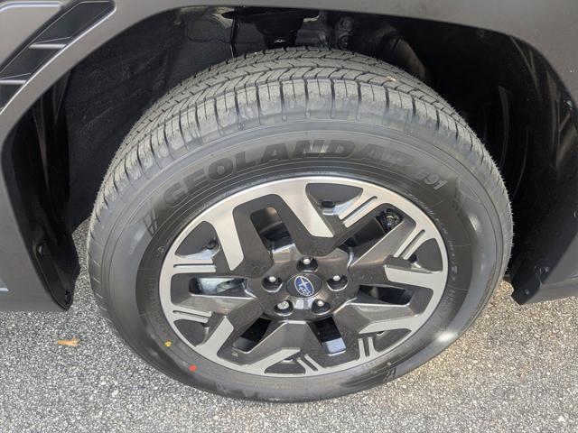 2026 Subaru Forester Base
