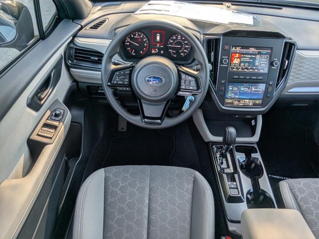 2026 Subaru Forester Base