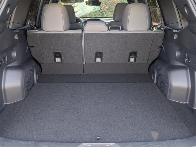 2026 Subaru Forester Base