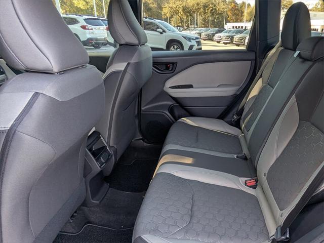 2026 Subaru Forester Base