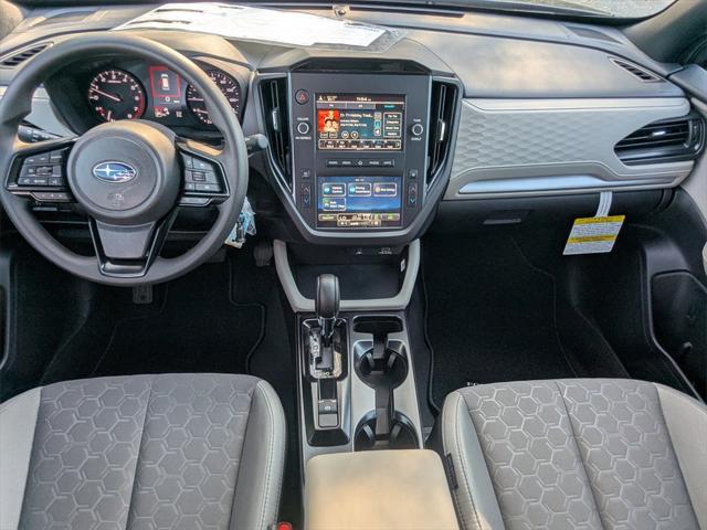 2026 Subaru Forester Base