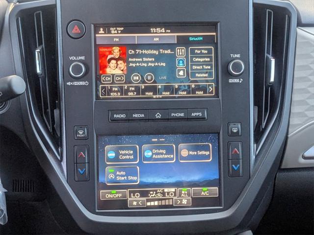 2026 Subaru Forester Base