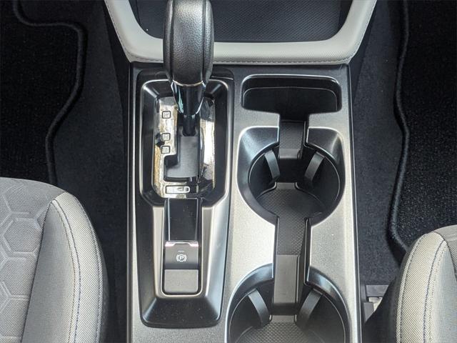 2026 Subaru Forester Base