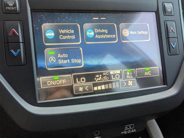 2026 Subaru Forester Base