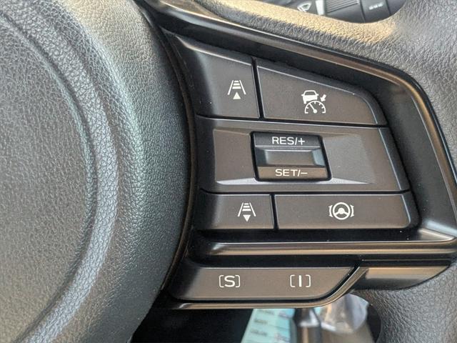 2026 Subaru Forester Base