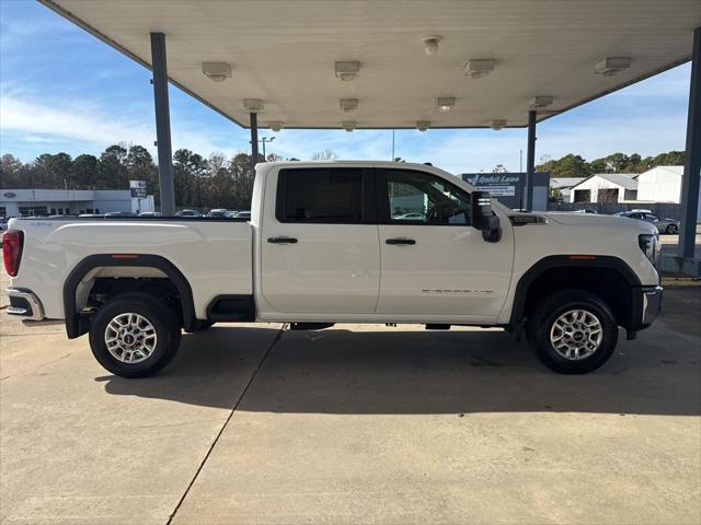 2026 GMC Sierra 2500HD Crew Cab, Standard Bed, Pro, 4WD