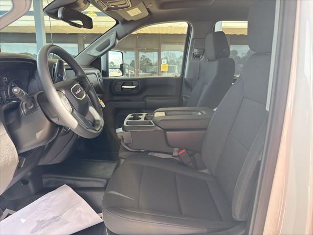 2026 GMC Sierra 2500HD Crew Cab, Standard Bed, Pro, 4WD