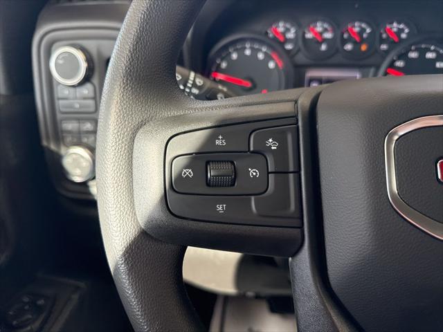 2026 GMC Sierra 2500HD Crew Cab, Standard Bed, Pro, 4WD