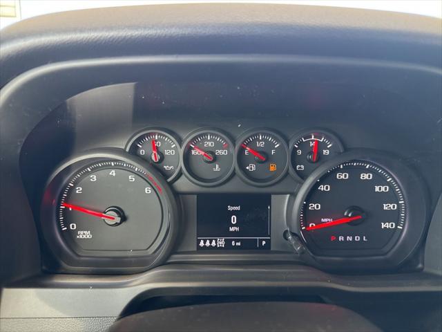 2026 GMC Sierra 2500HD Crew Cab, Standard Bed, Pro, 4WD