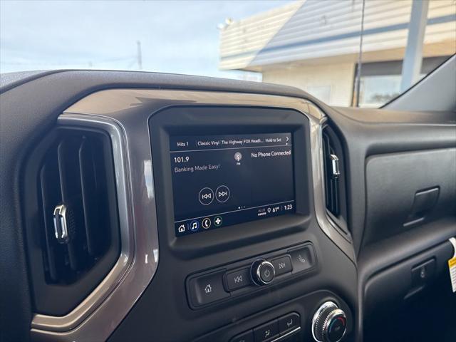 2026 GMC Sierra 2500HD Crew Cab, Standard Bed, Pro, 4WD