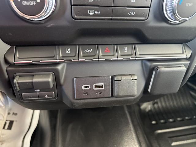 2026 GMC Sierra 2500HD Crew Cab, Standard Bed, Pro, 4WD