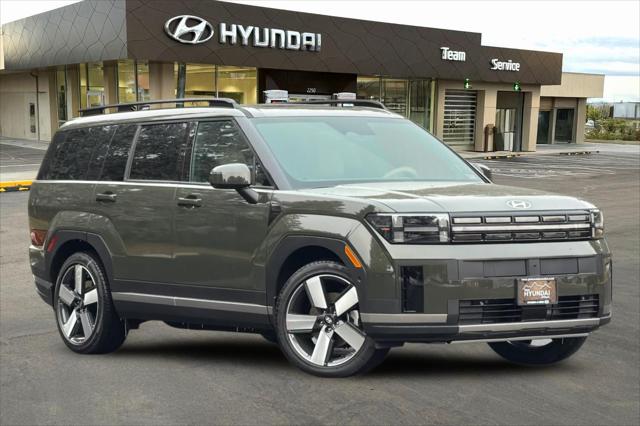 2026 Hyundai Santa Fe Limited