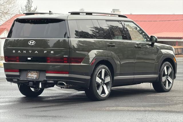 2026 Hyundai Santa Fe Limited