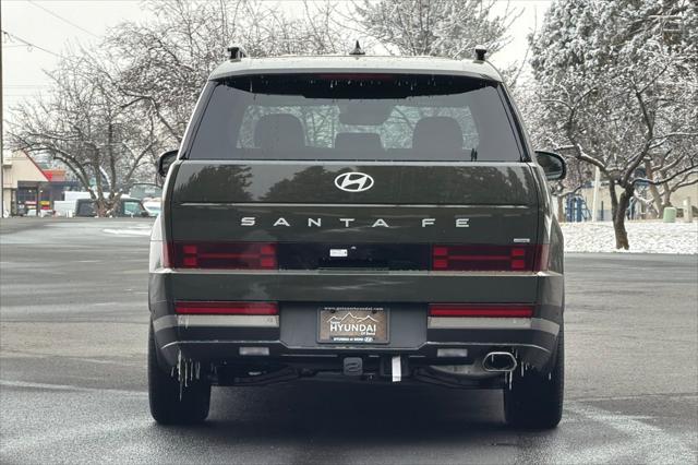 2026 Hyundai Santa Fe Limited