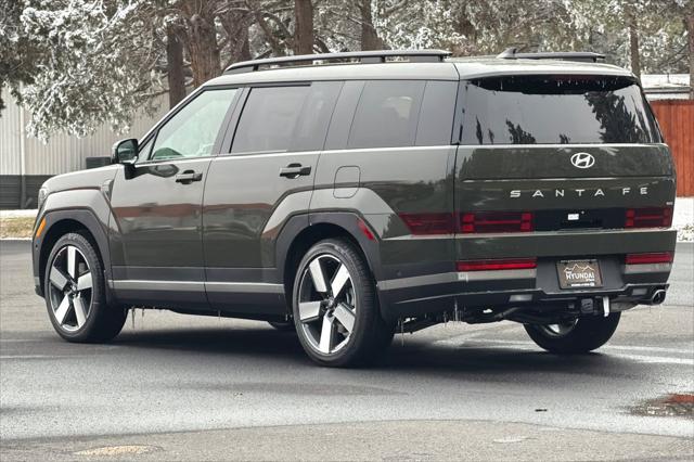 2026 Hyundai Santa Fe Limited