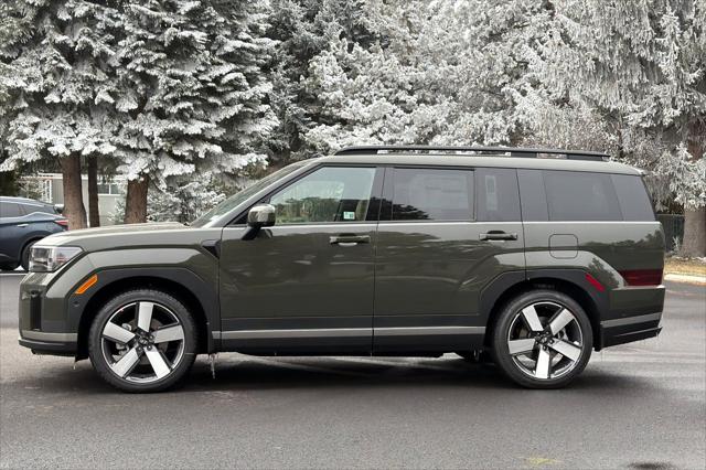 2026 Hyundai Santa Fe Limited