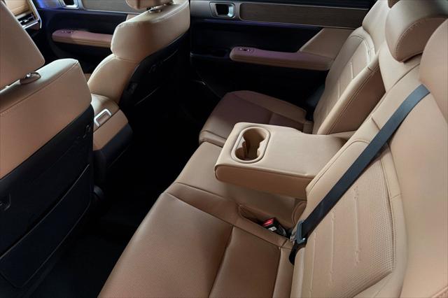 2026 Hyundai Santa Fe Limited