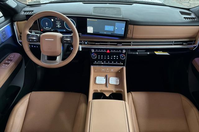 2026 Hyundai Santa Fe Limited