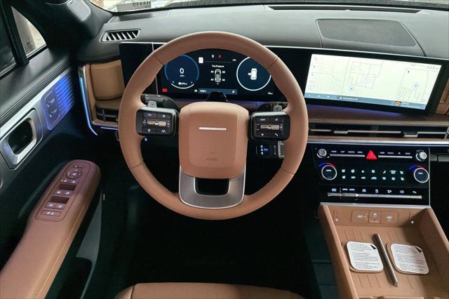 2026 Hyundai Santa Fe Limited