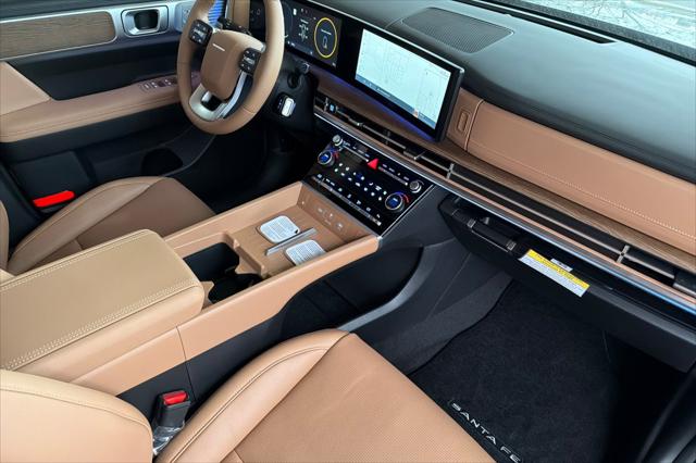 2026 Hyundai Santa Fe Limited