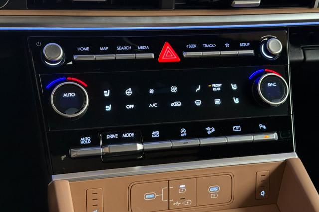 2026 Hyundai Santa Fe Limited