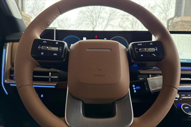 2026 Hyundai Santa Fe Limited
