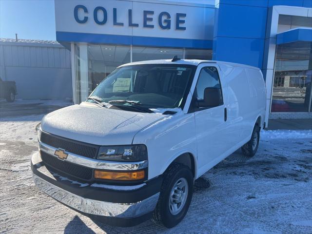 2025 Chevrolet Express Cargo Van RWD 2500 Extended Wheelbase WT for sale in Albion, MI