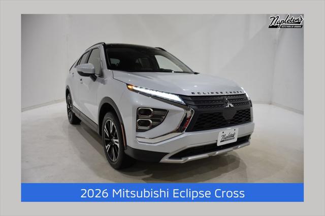 2026 Mitsubishi Eclipse Cross SE 1.5T S-AWC for sale in Urbana, IL