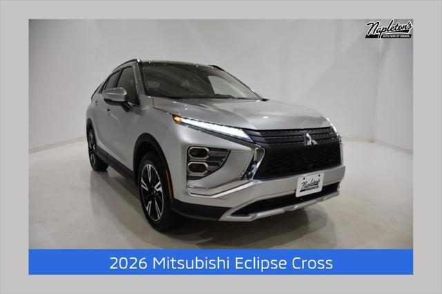 2026 Mitsubishi Eclipse Cross SE 1.5T S-AWC for sale in Urbana, IL