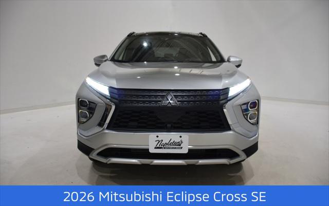 2026 Mitsubishi Eclipse Cross SE 1.5T S-AWC