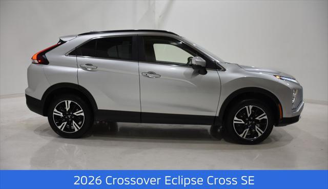 2026 Mitsubishi Eclipse Cross SE 1.5T S-AWC