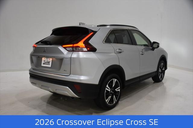 2026 Mitsubishi Eclipse Cross SE 1.5T S-AWC