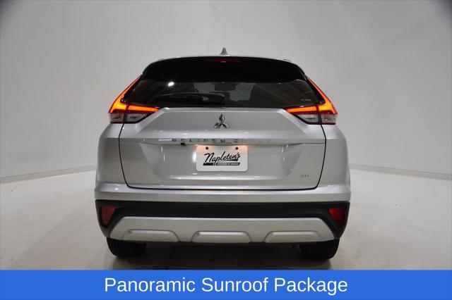 2026 Mitsubishi Eclipse Cross SE 1.5T S-AWC