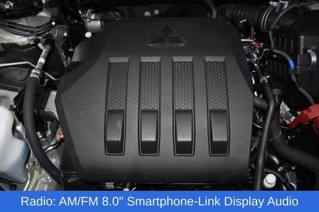2026 Mitsubishi Eclipse Cross SE 1.5T S-AWC